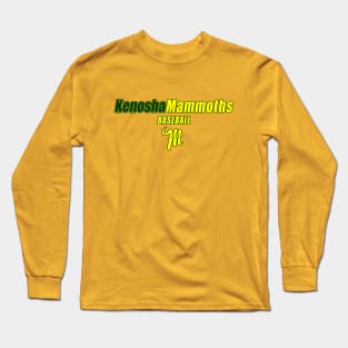 Kenosha Mammoths Long Sleeve T-Shirt